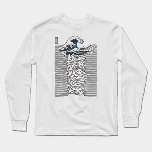 Unknown Waves Long Sleeve T-Shirt